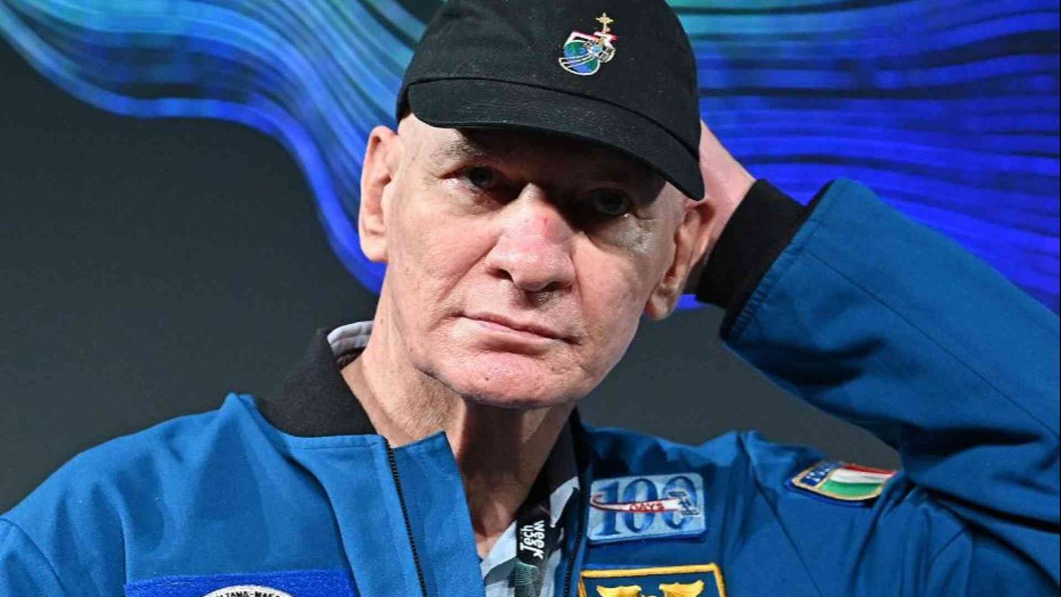 Nespoli: «Io, extraterrestre a 28mila chilometri orari»