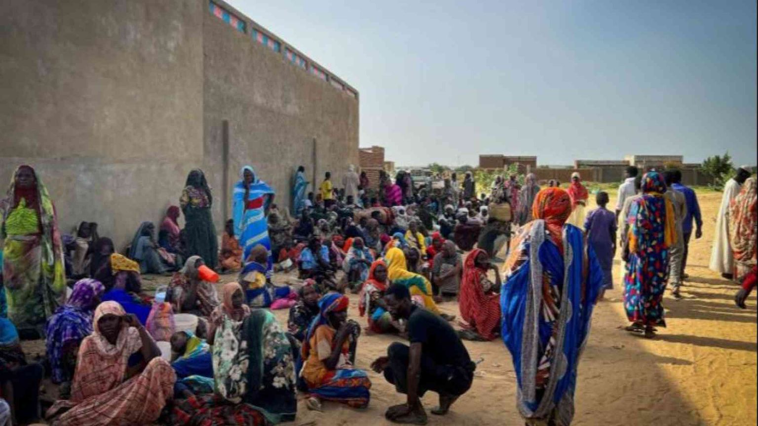 In Darfur spuntano le fosse comuni: recuperati 87 corpi