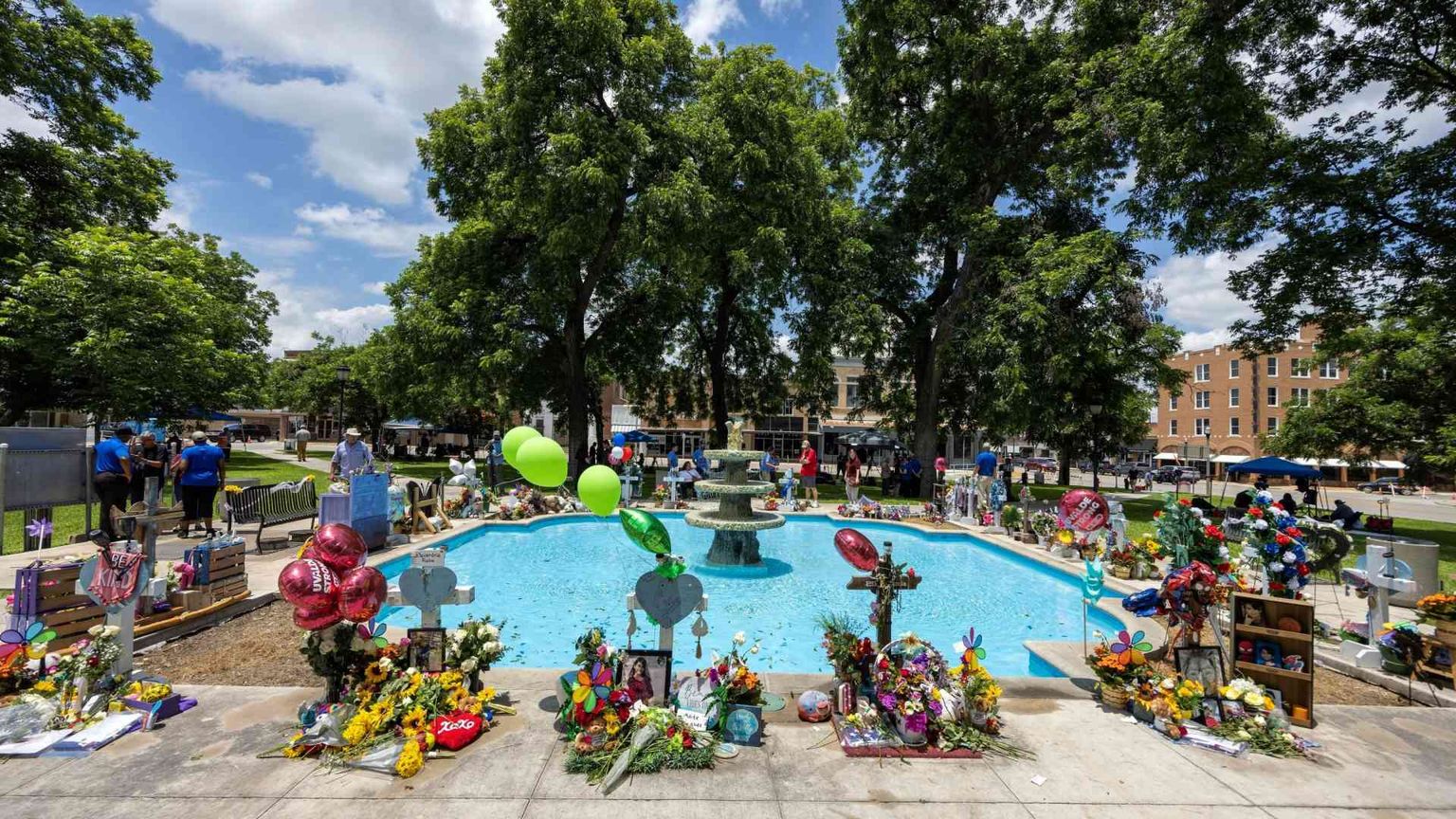 Stragi negli Usa, mai così tante vittime dal 2006