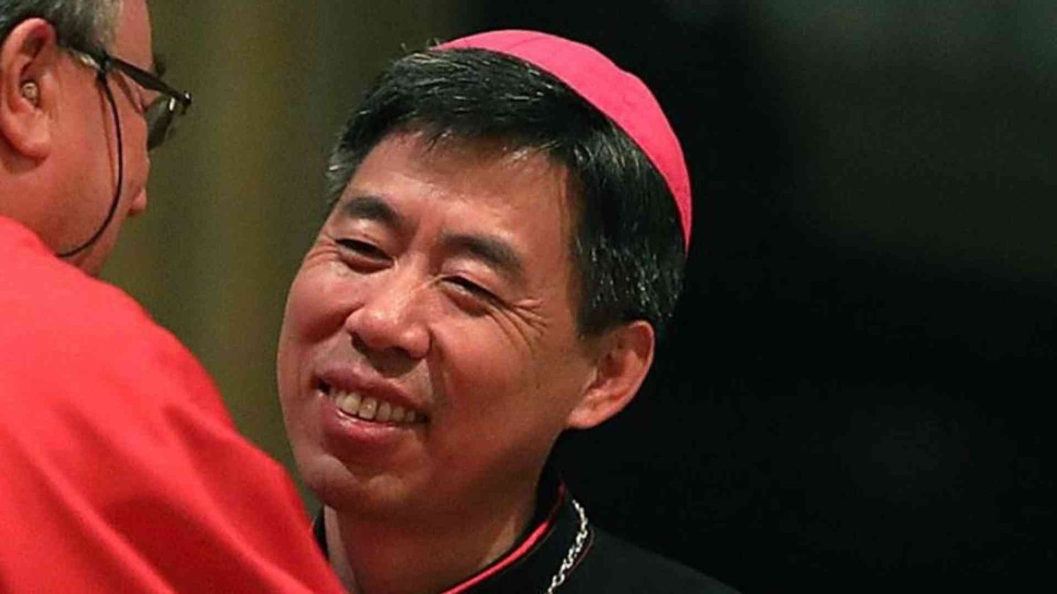 La svolta: il Papa nomina il nuovo vescovo di Shanghai