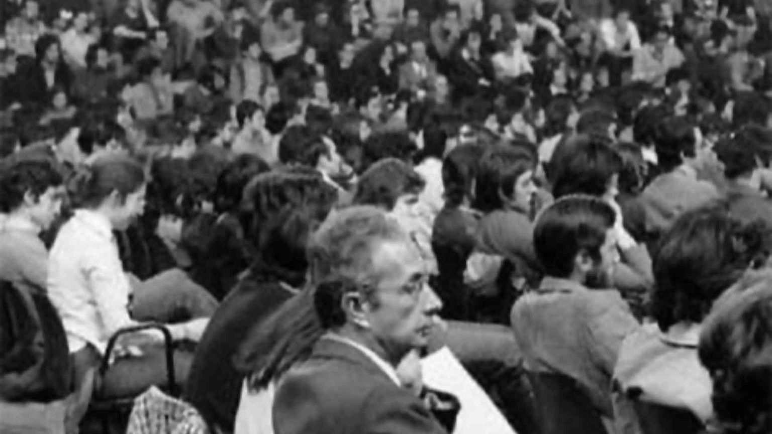 Aldo Moro e i giovani: la saggezza dell'ascolto