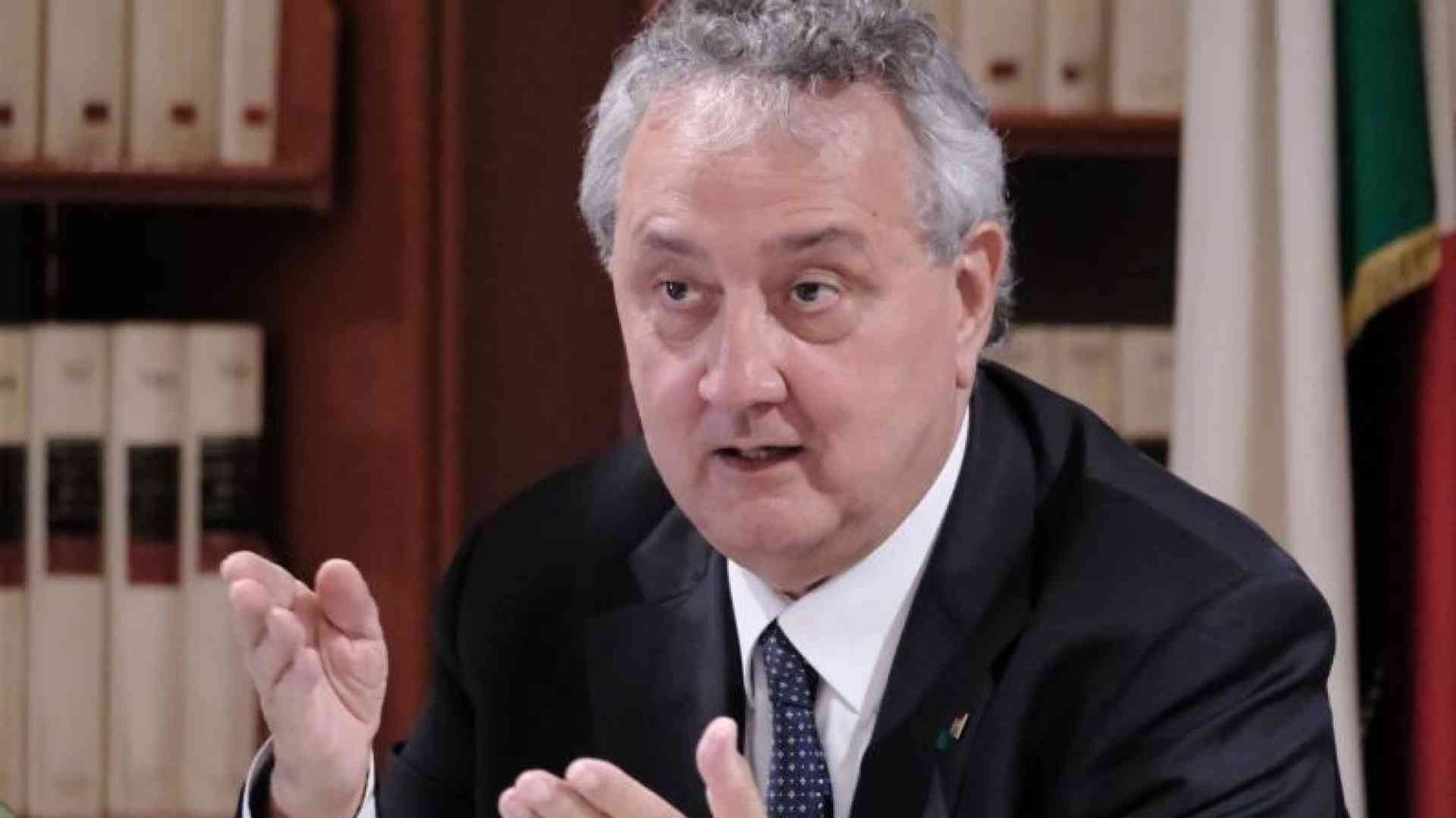 Barelli: «Altri candidati? Servono capacità, Tajani è un numero 1»