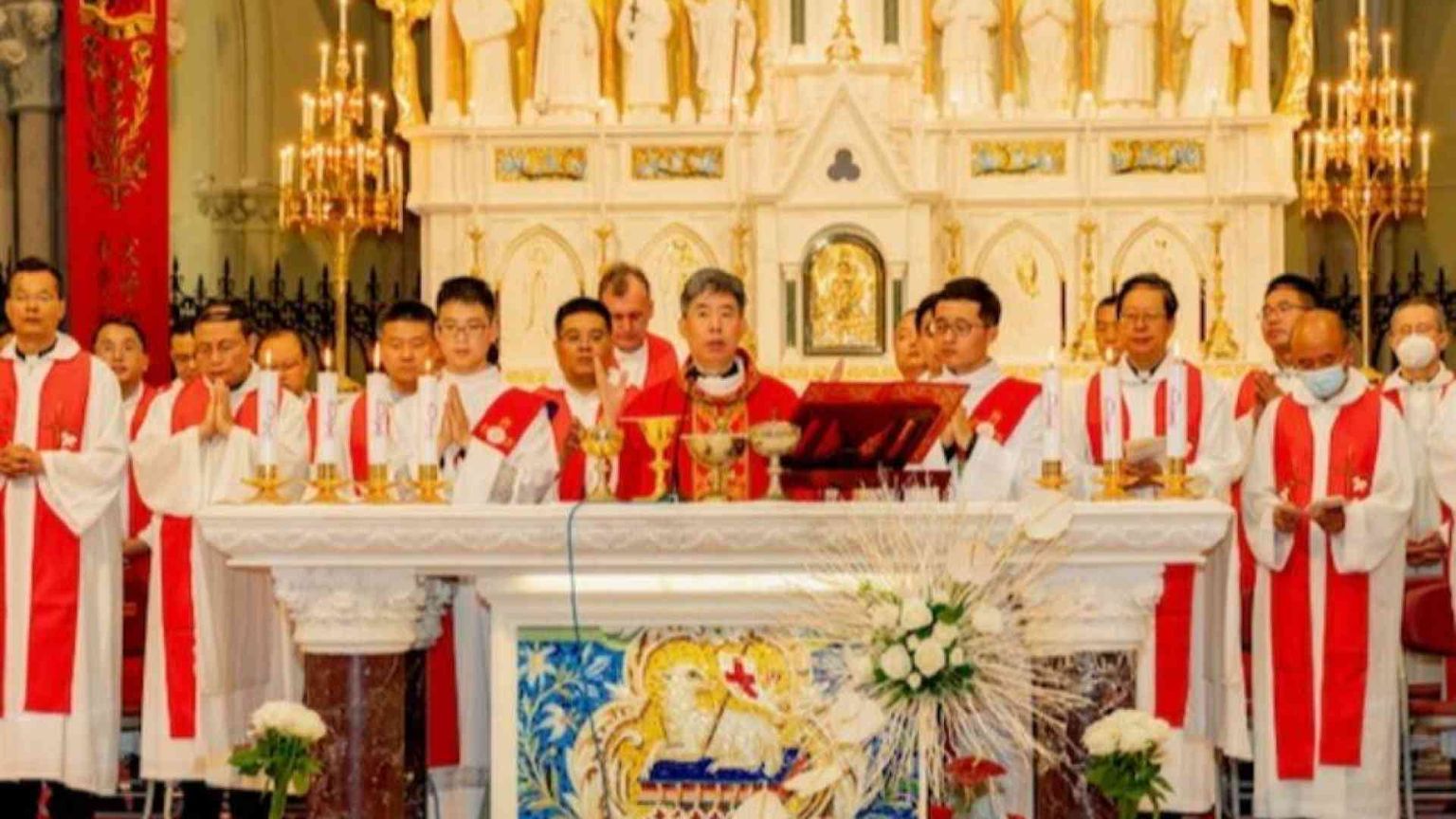 Shanghai, la diocesi più importante della Cina tra tensioni e spiragli