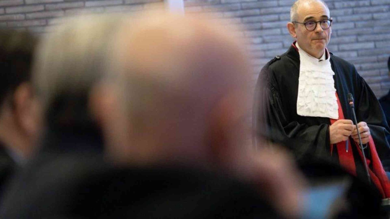 Il Pg Diddi nella requisitoria: ok il nostro impianto accusatorio