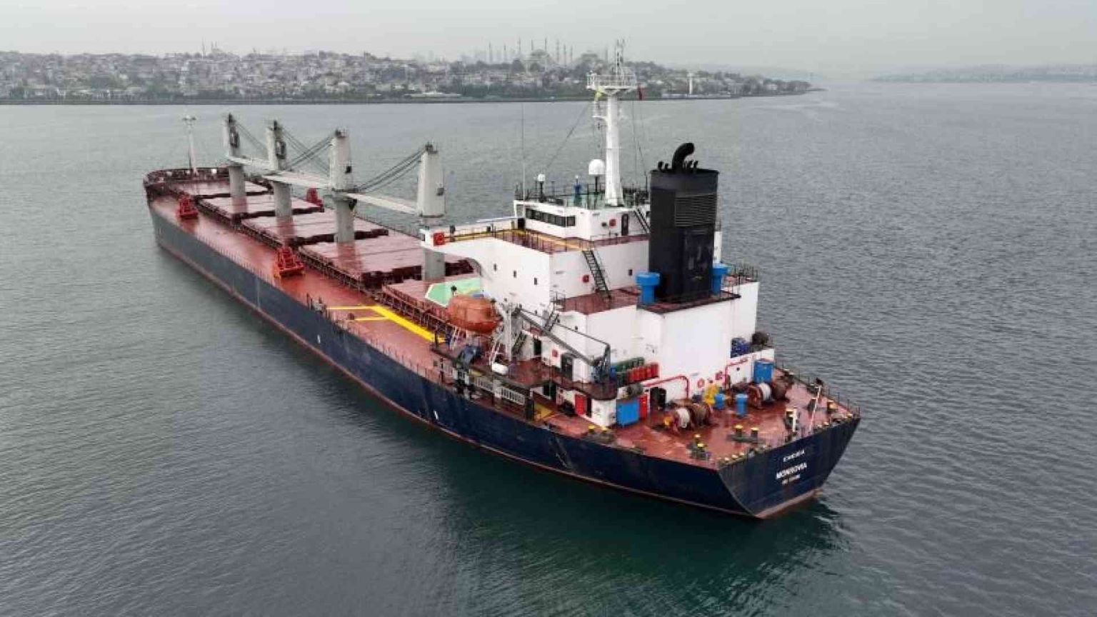 Mosca: «Stop all’accordo su grano, le condizioni non sono state rispettate»