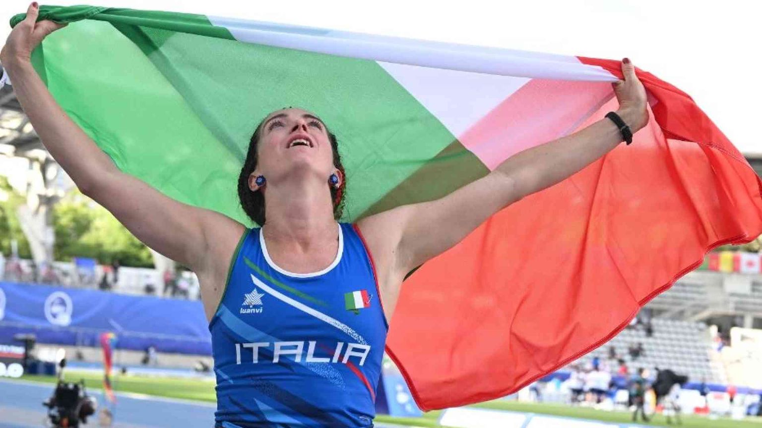 L'Italia torna a casa con un tesoro Mondiale