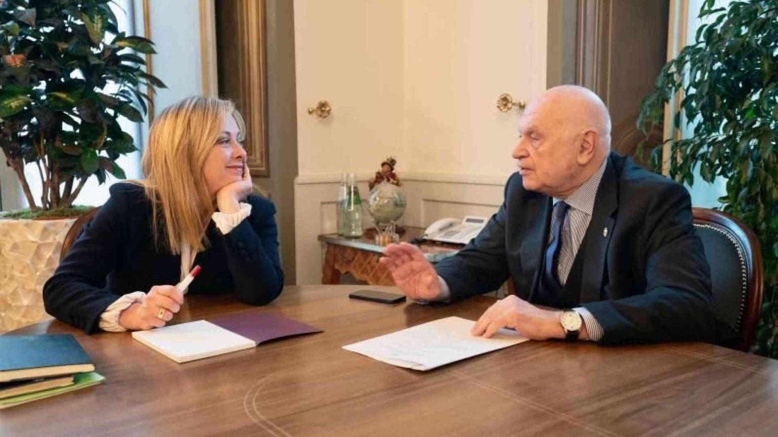 Antimafia, ora Meloni detta la linea: un decreto per salvare i processi