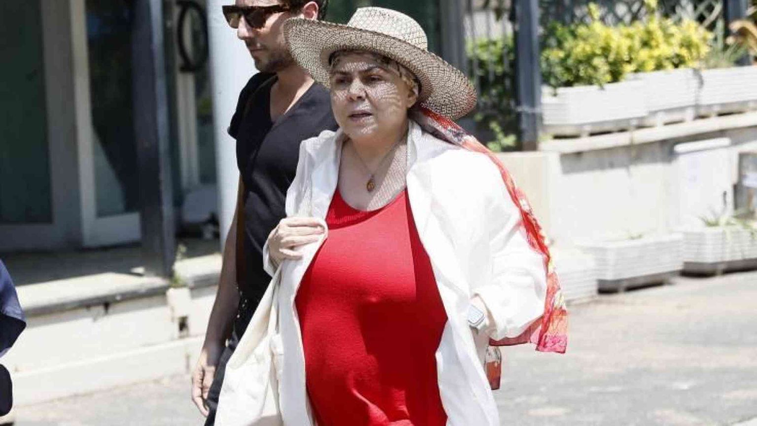 Murgia, matrimonio controvoglia. «Mi sono sposata in articulo mortis»