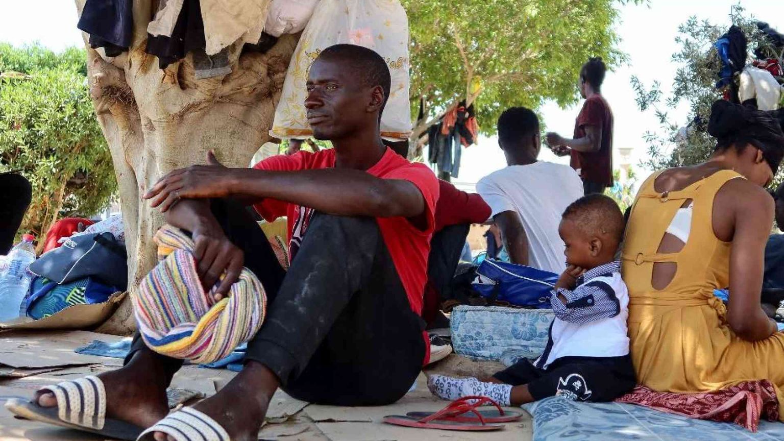 «In Tunisia le violenze razziali» Rapporto-choc accusa il Paese