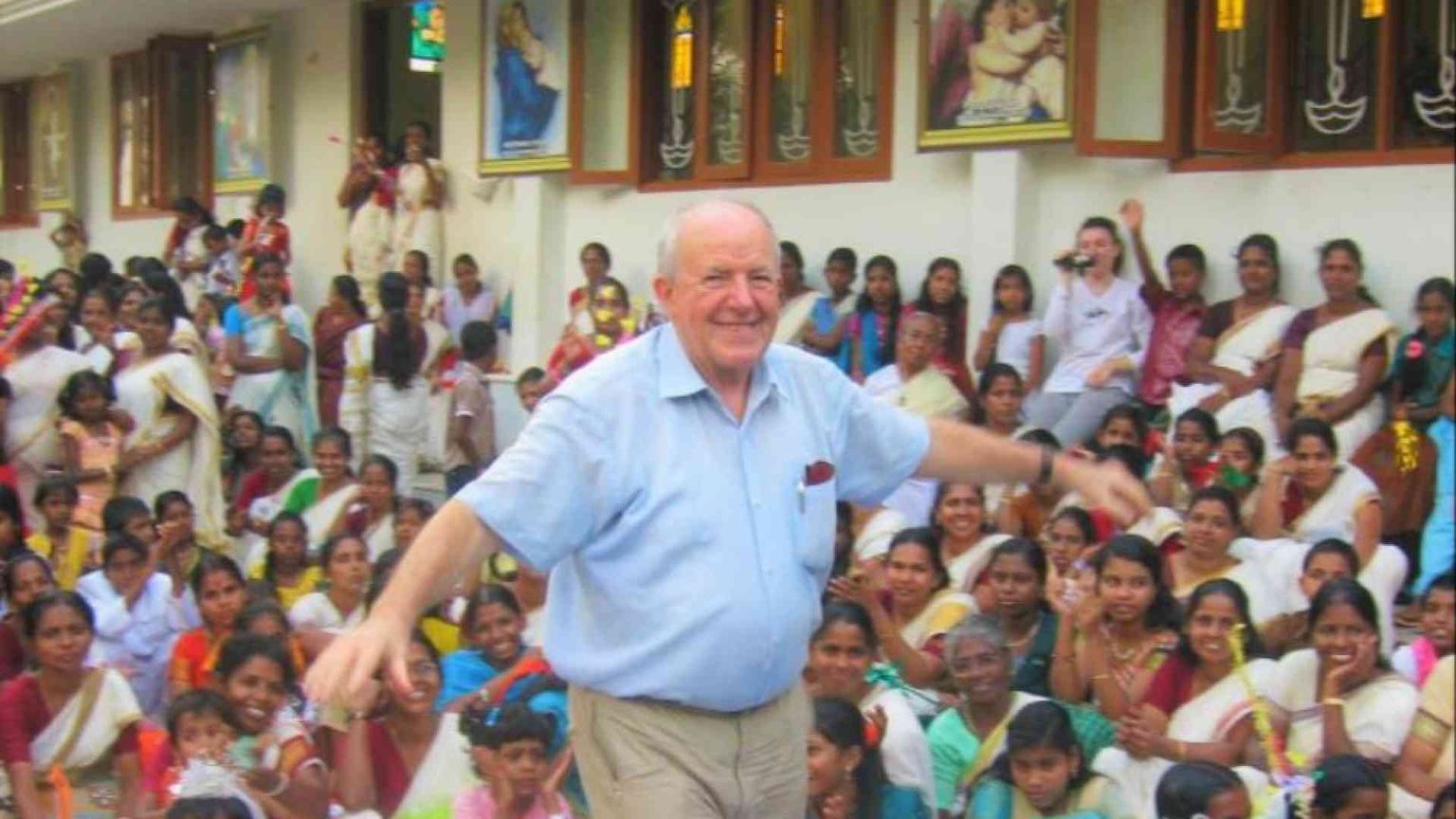 Addio a padre Benolli, missionario e scienziato, fondò “Italia solidale”