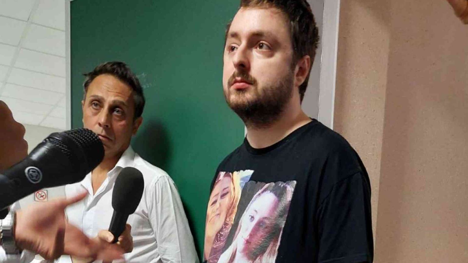 Maja condannato all'ergastolo, il figlio sopravvissuto: «Mi sento liberato»