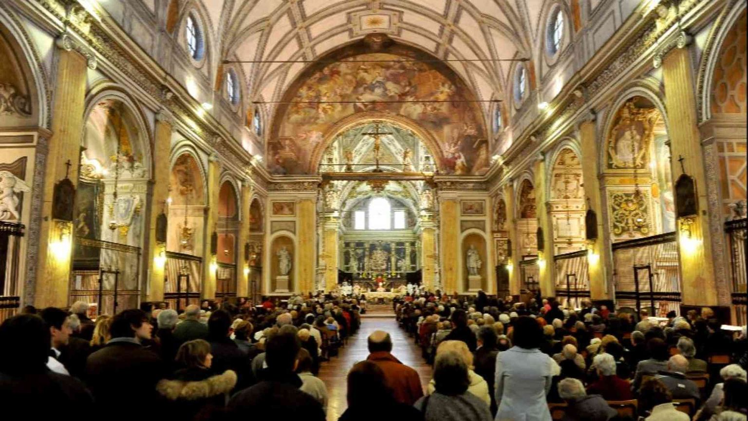 Sant’Angelo: chiude il convento, la chiesa rimarrà aperta