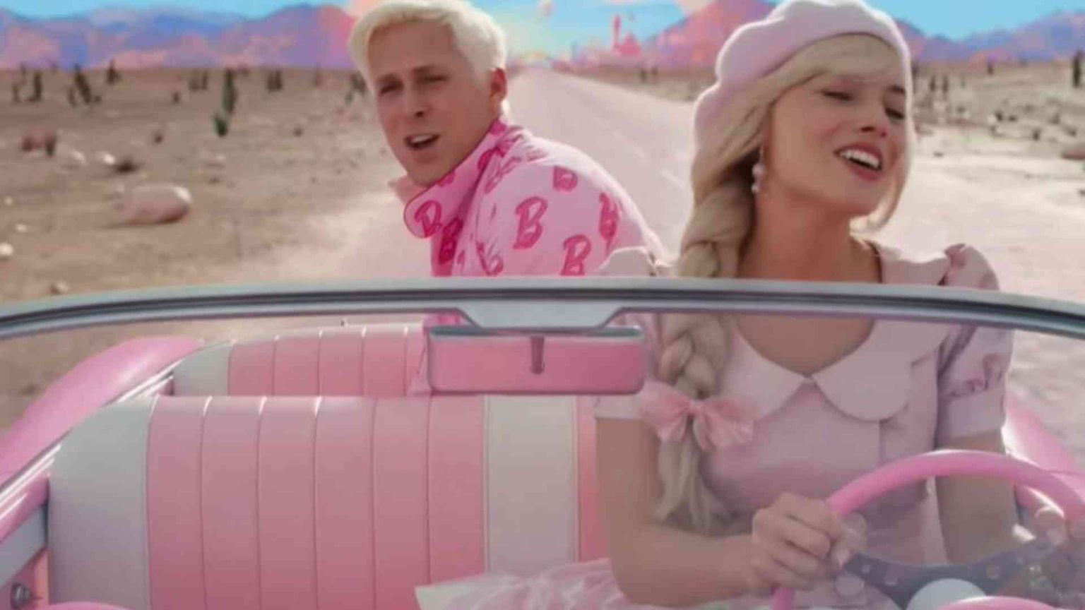 "Barbie", basta un film per fare i record