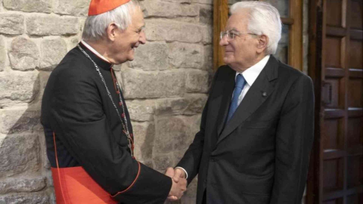 Zuppi: «No a una politica epidermica e ignorante»