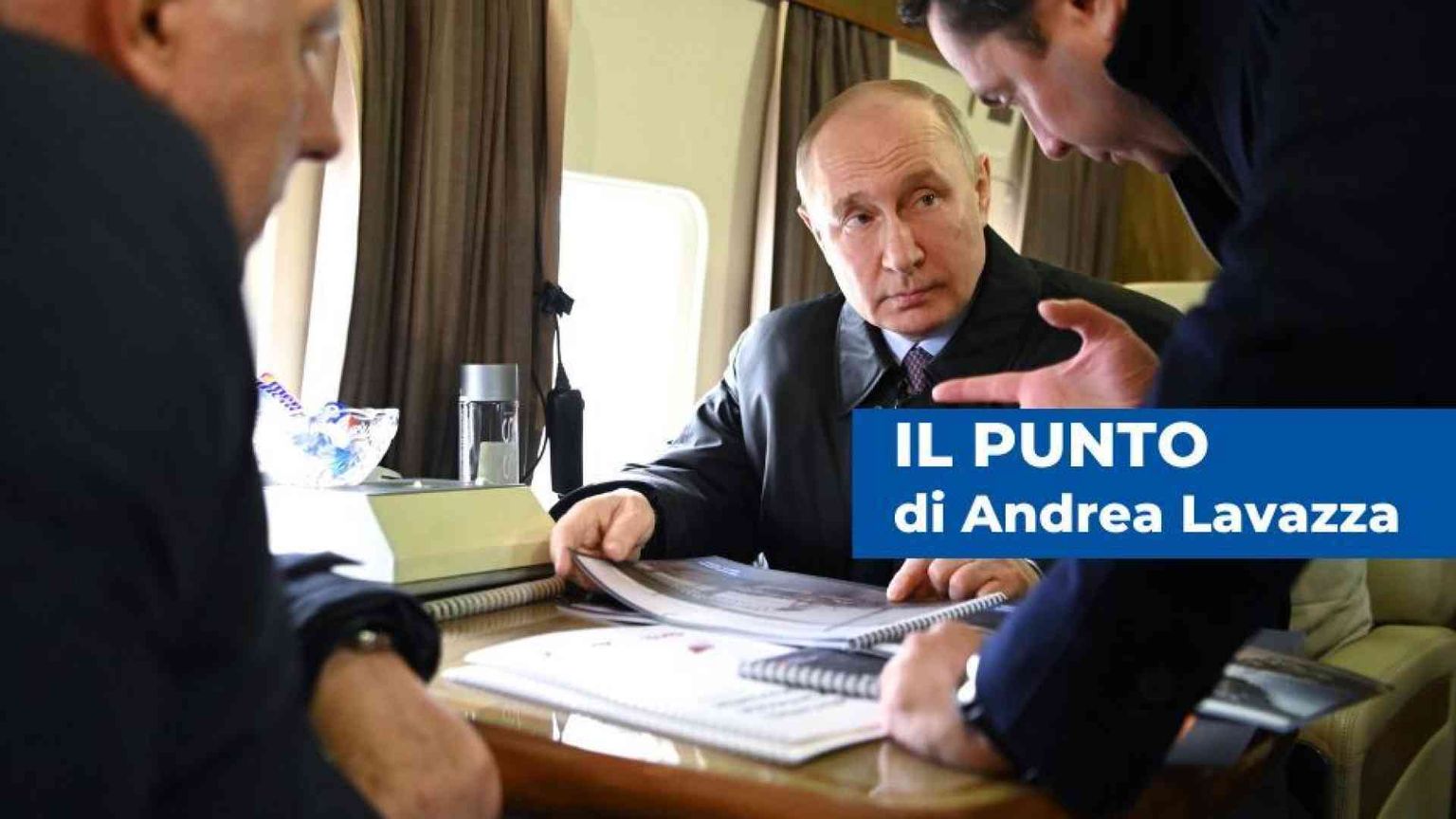 Guerra giorno 513: ora si spara sul grano e a Mosca rotolano teste eccellenti