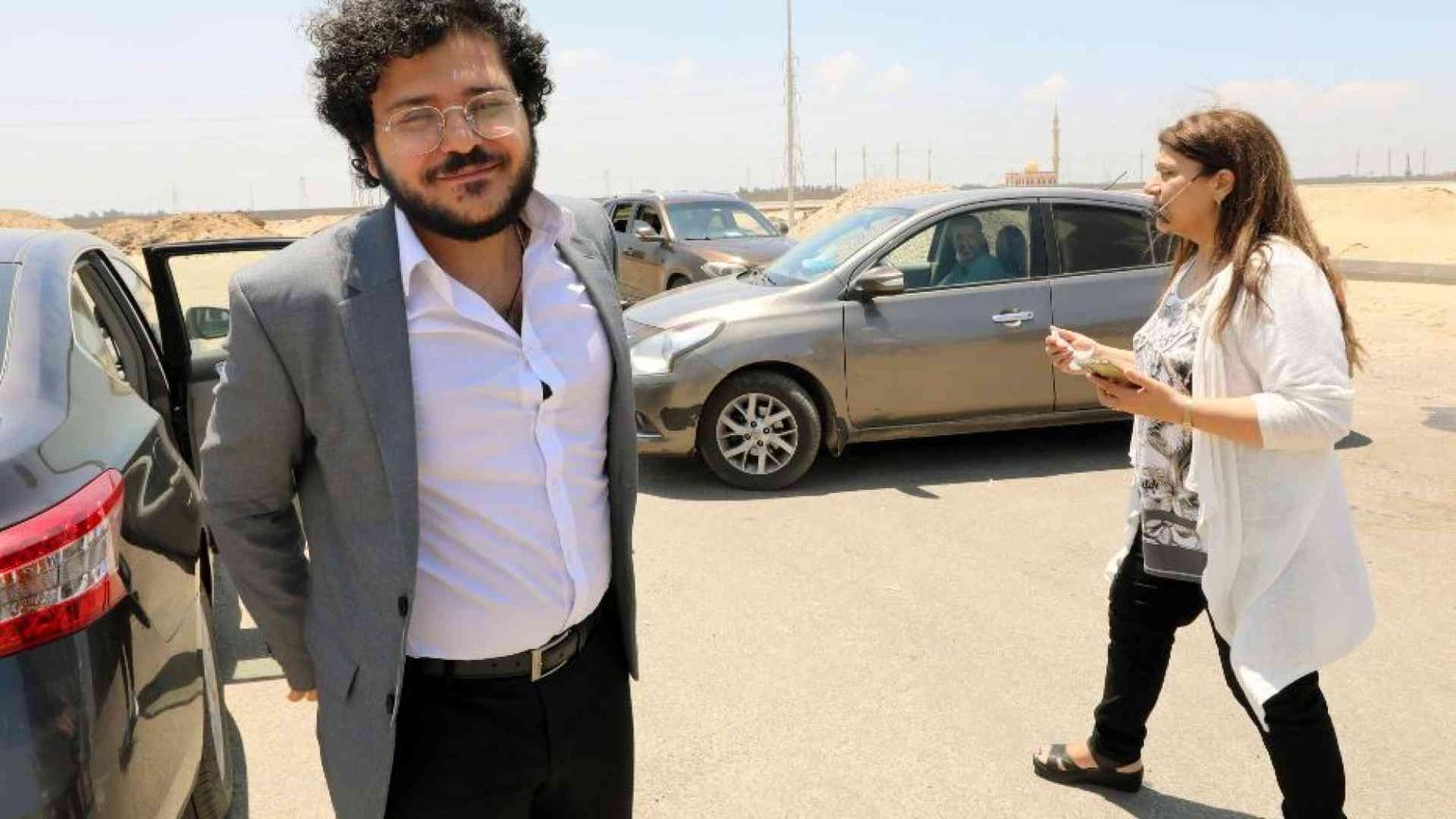 Zaki ringrazia ma rifiuta il volo di Stato