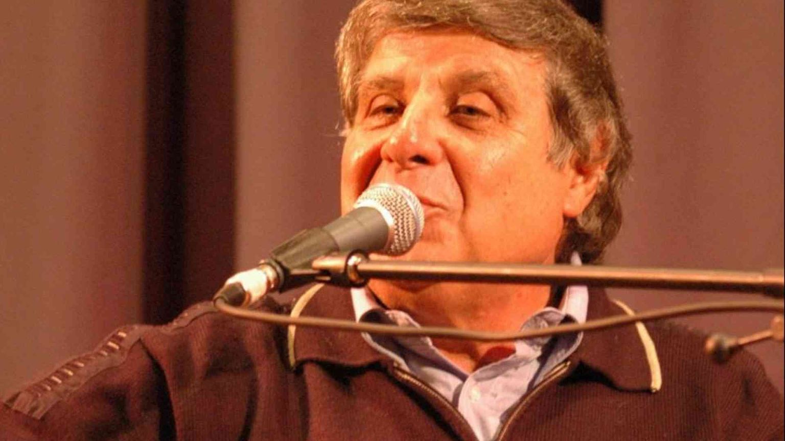 Addio a Otello Profazio, il "cuntastorie" del Sud