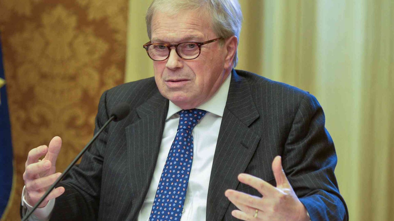 Castagnetti: «Torni l'ambizione dei cattolici di incidere»