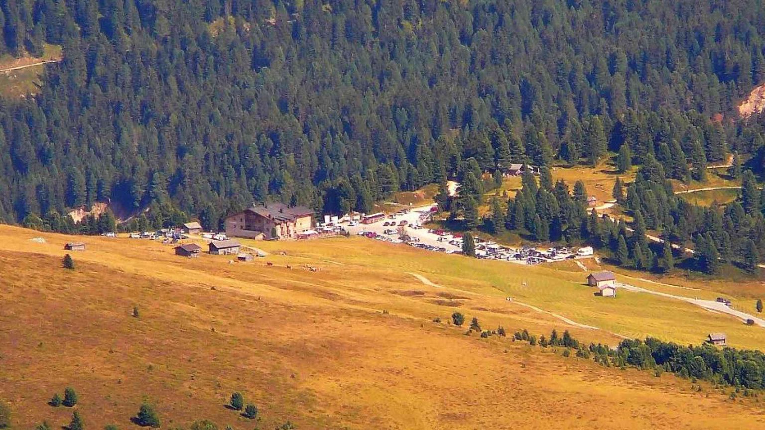 Badiotte, ampezzane, ultimo lembo di un mondo che stava finendo