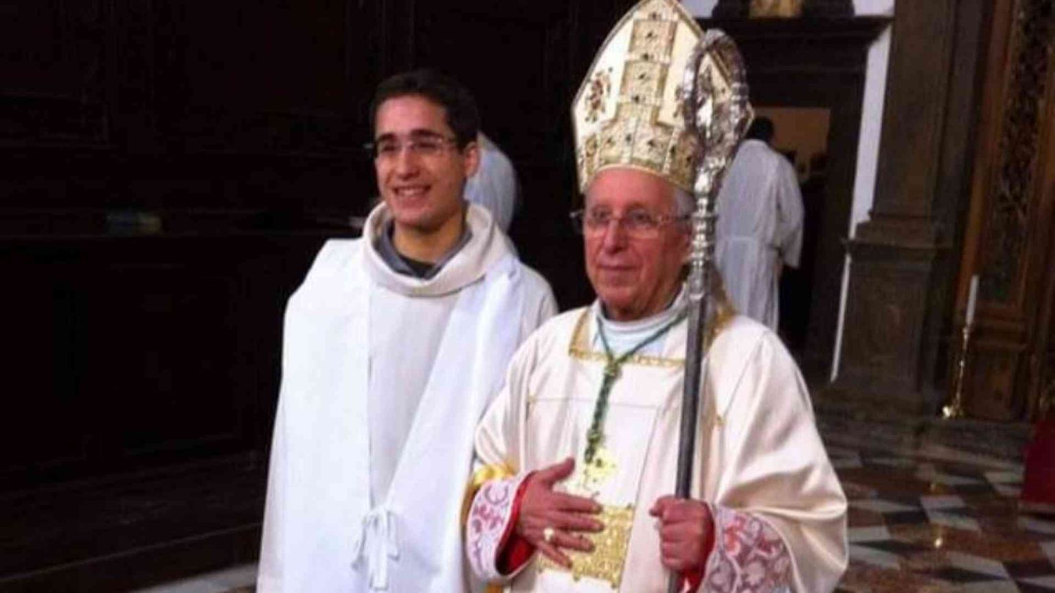 Montevergine piange il suo abate emerito, dom Paluzzi