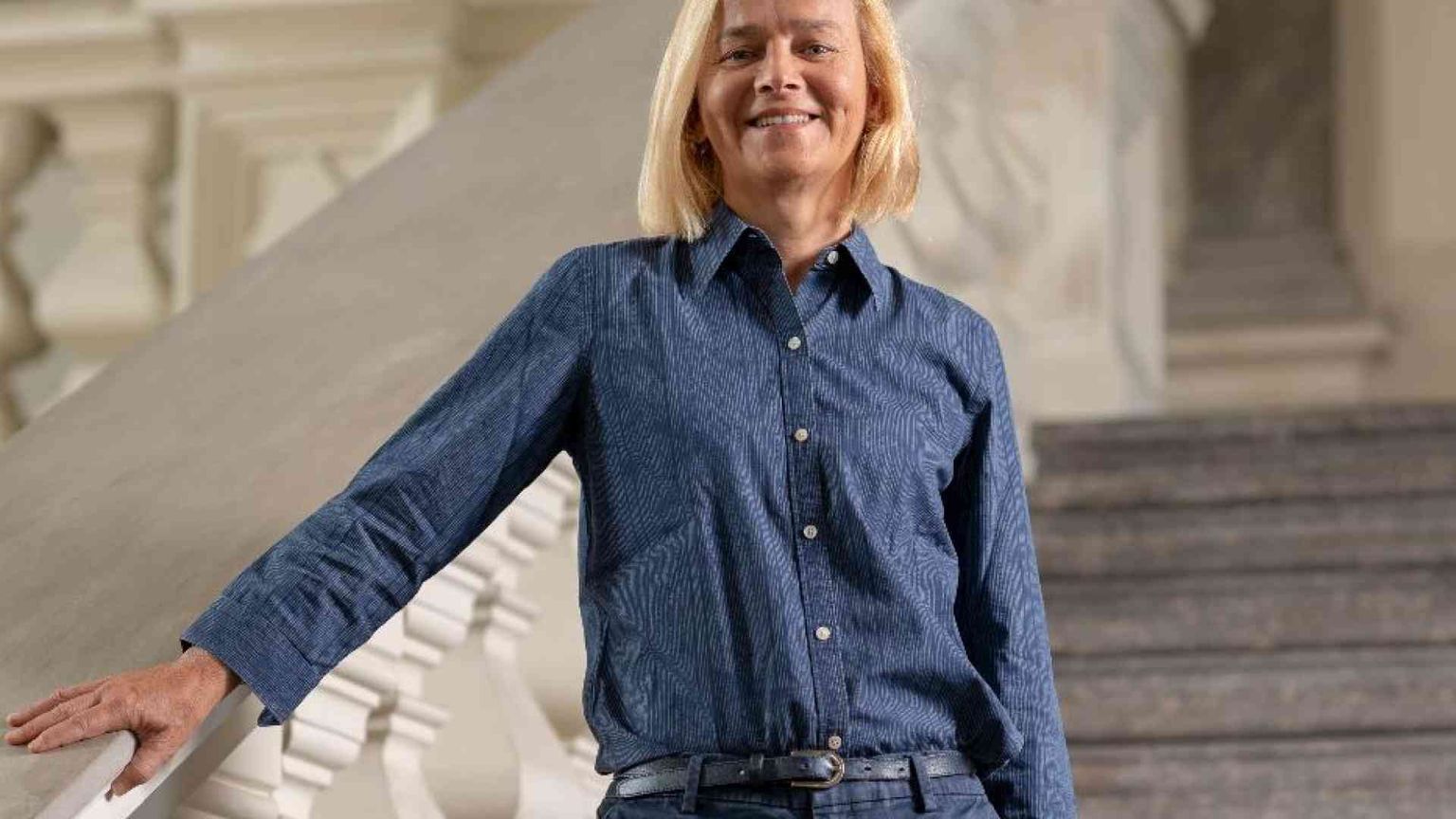 Parla Donatella Sciuto, prima rettrice al Politecnico in 160 anni