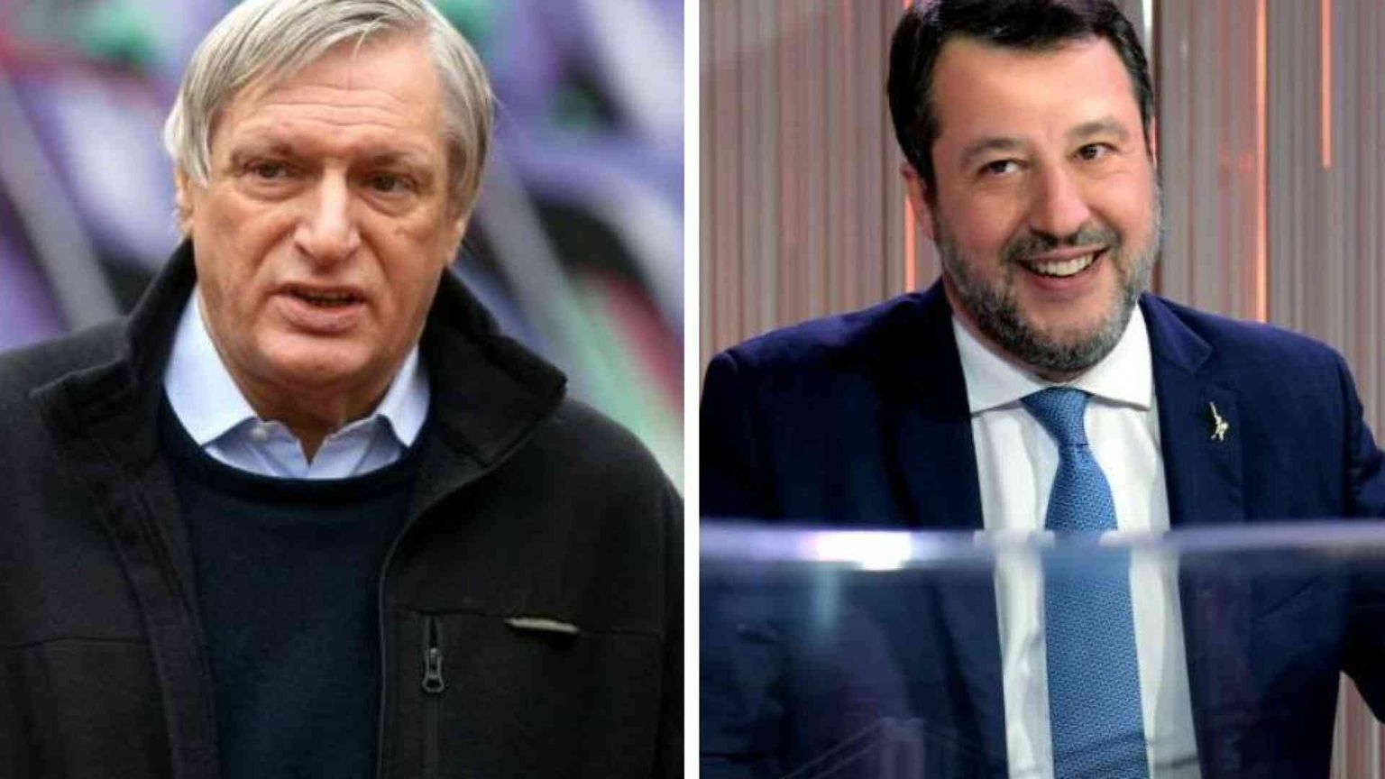 Se Salvini fa finta di non sapere chi è don Ciotti