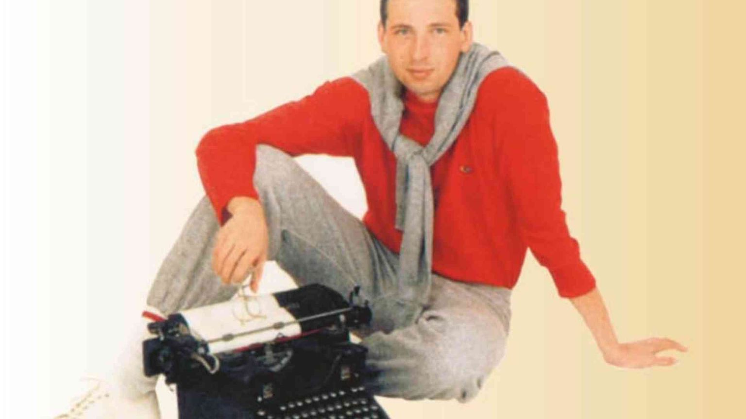 Pier Vittorio Tondelli, la lontananza come destino