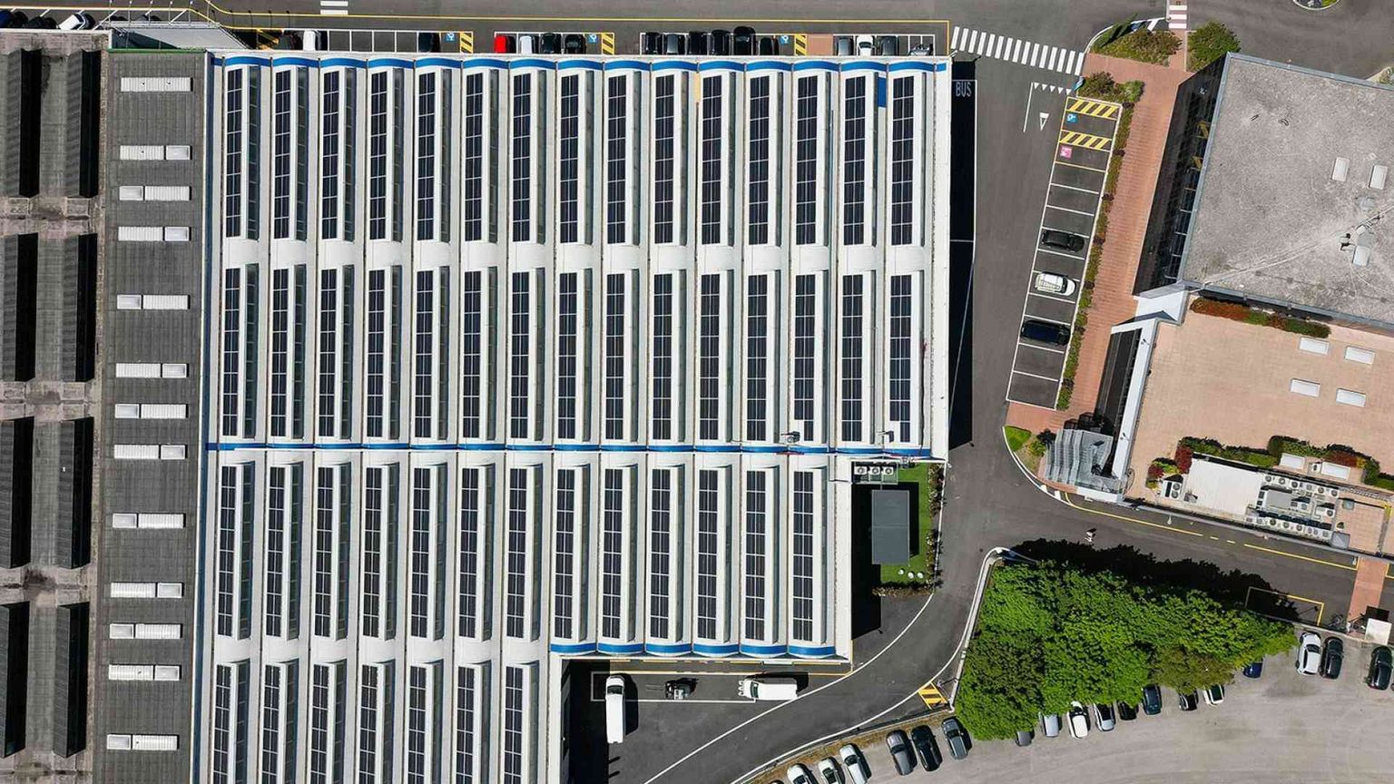 Came installa 2mila pannelli solari per ridurre l'impatto ambientale