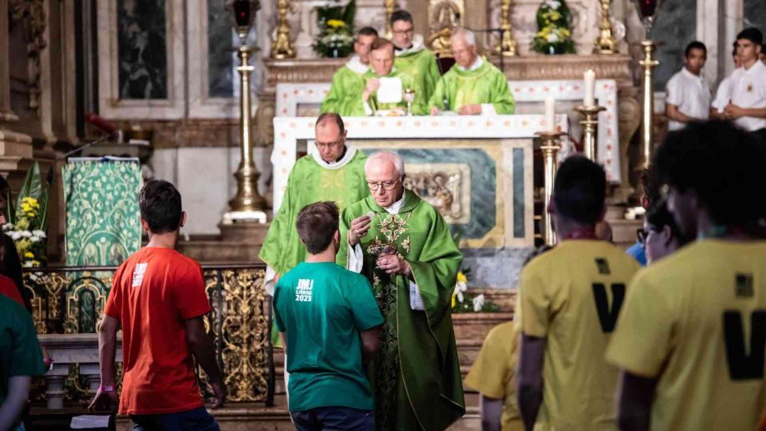 Monsignor Baturi: «Il cuore giovane è sempre un cuore in movimento»