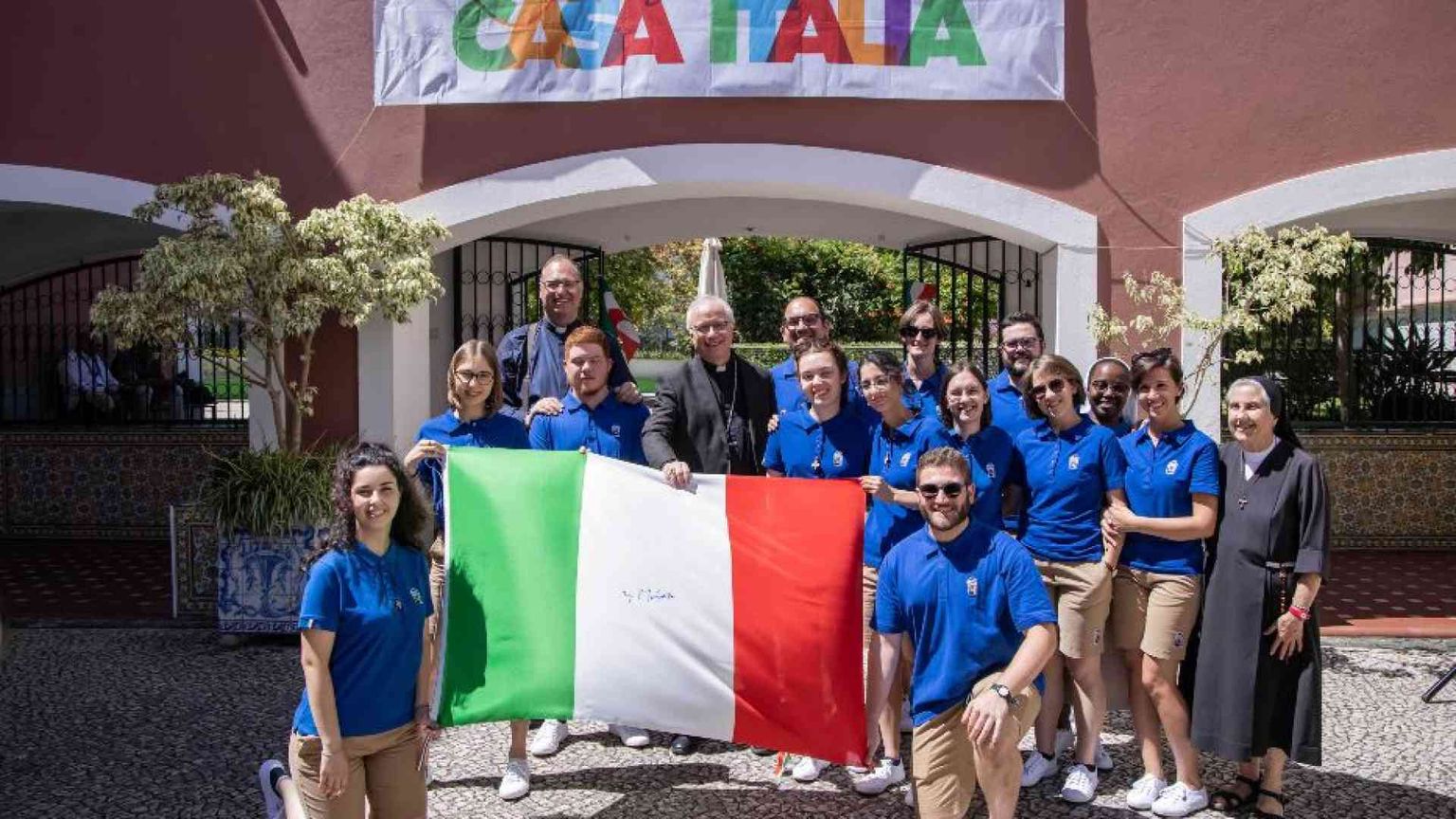 A Lisbona apre Casa Italia