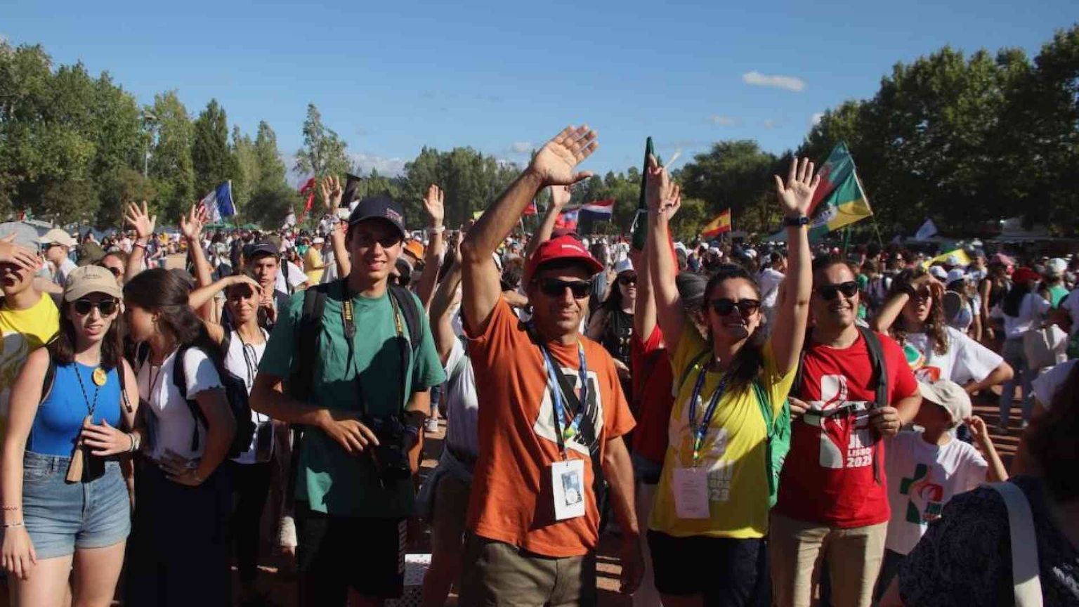 Il vescovo Ornelas: «Il mondo ha bisogno di questa Gmg»