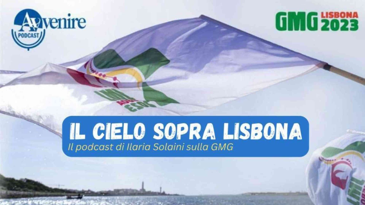 Il cielo sopra Lisbona: da mercoledì il nuovo podcast di Avvenire