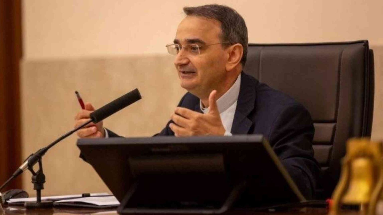 Padre Amarante nuovo rettore della Pontificia Università Lateranense