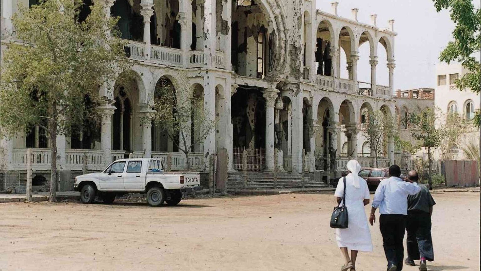 L'Eritrea va ancora in Balilla mentre i suoi giovani fuggono