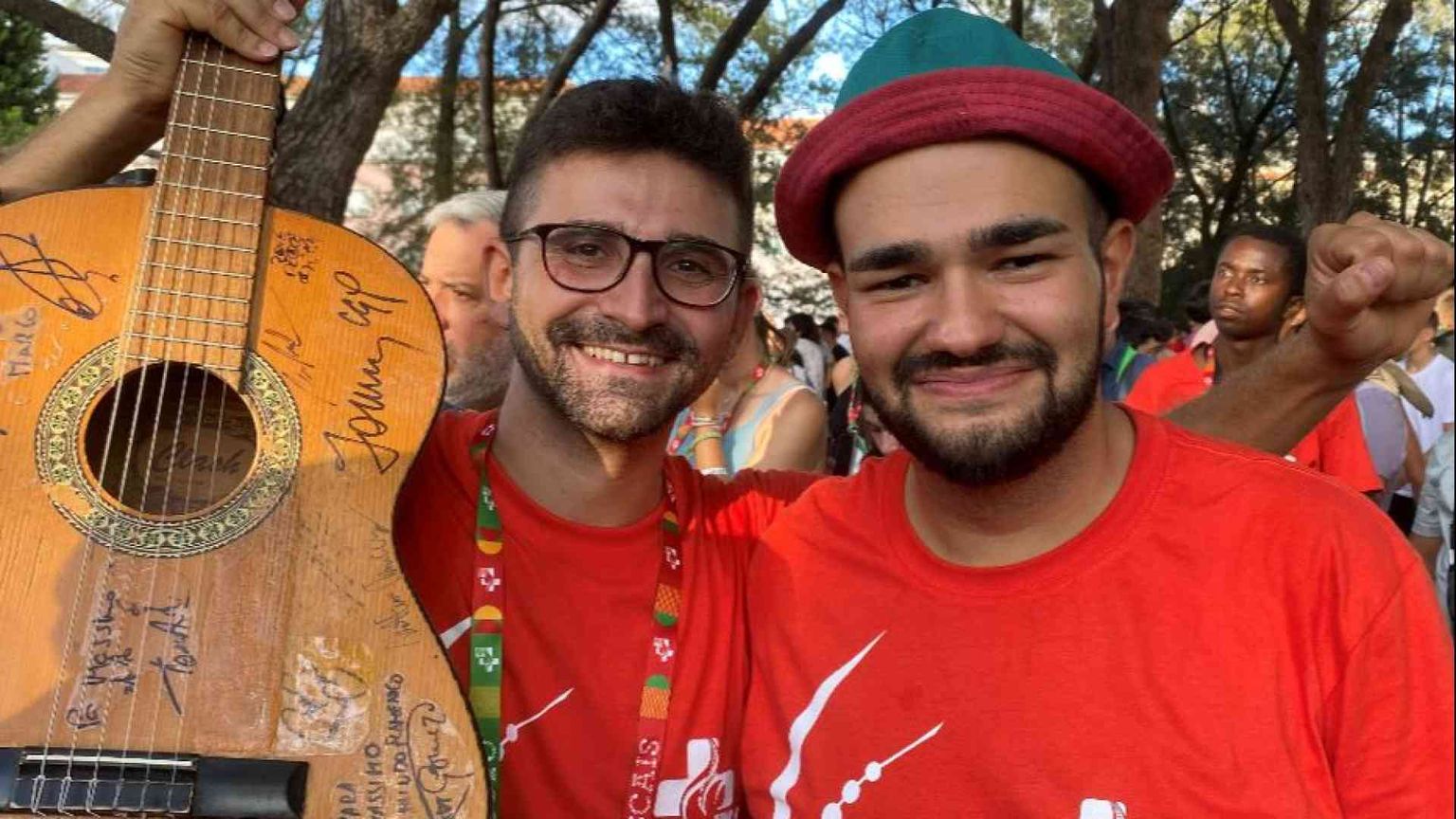 I giovani italiani: «Vogliamo lasciarci sorprendere»