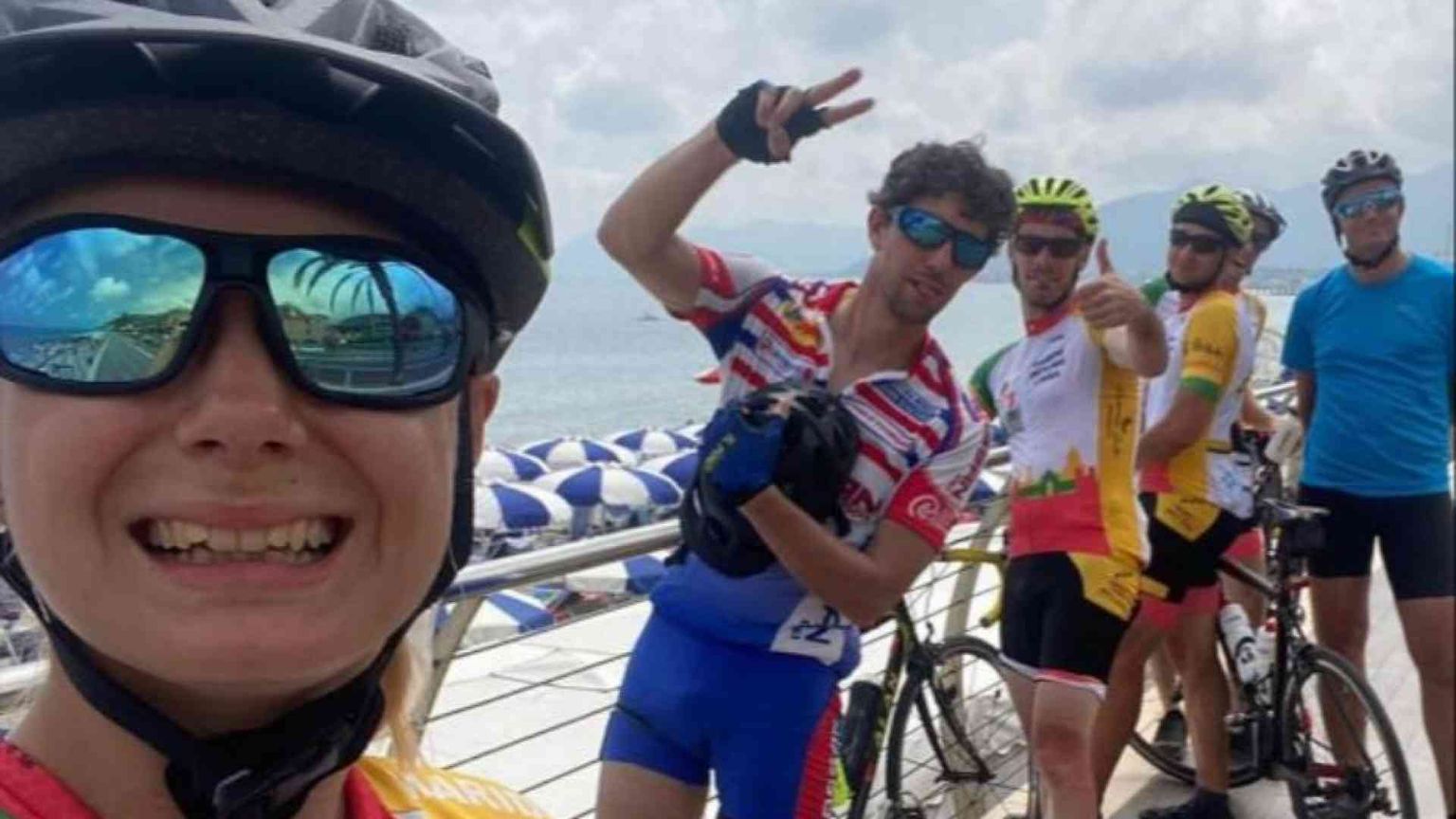 Da Padova a Lisbona in bici per la Gmg nel segno di sant’Antonio