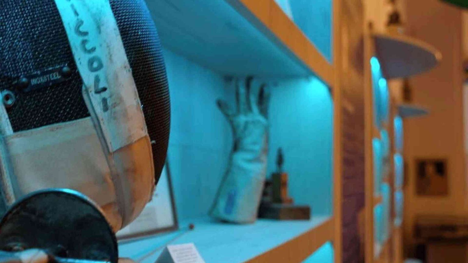 L'oro di Jesi, capitale della scherma mondiale