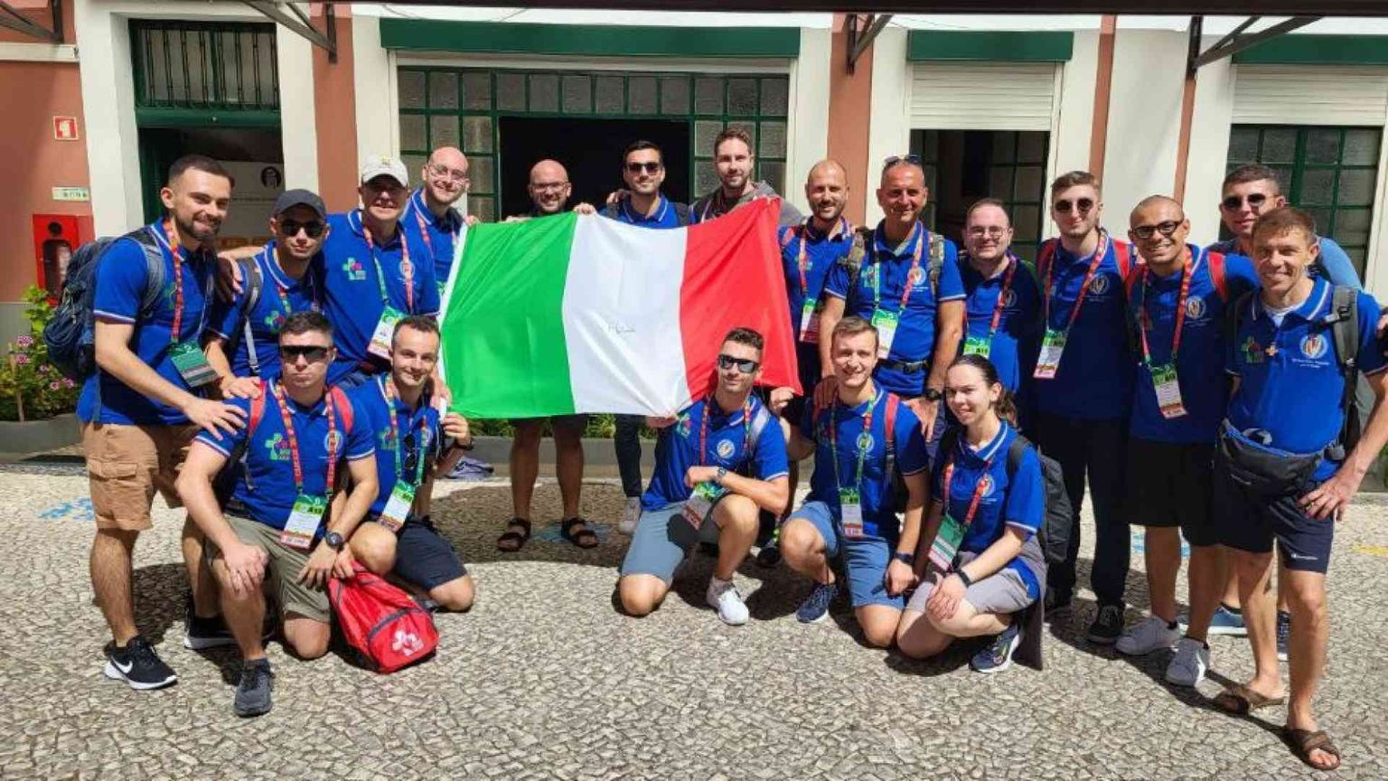 A Lisbona anche 75 giovani dalla "diocesi dell'esercito"