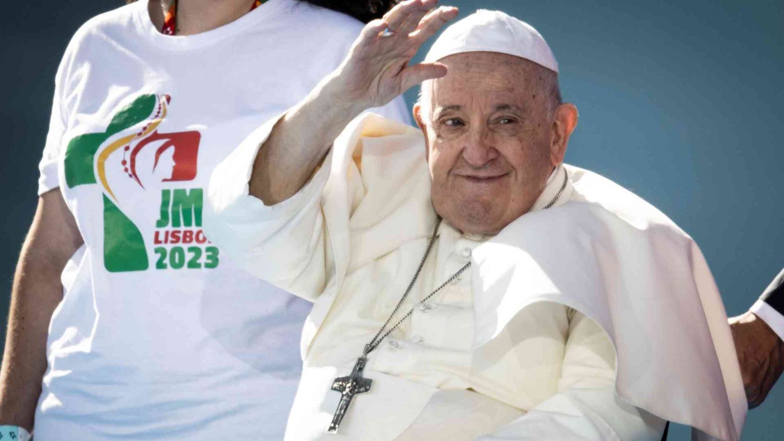 Papa Francesco con mezzo milione di giovani: "Nella Chiesa c'è posto per tutti"