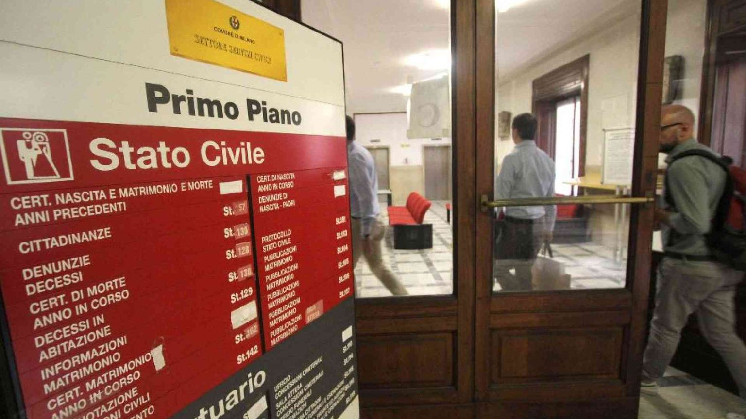 Sala: riparte trascrizione dei bimbi nelle coppie gay