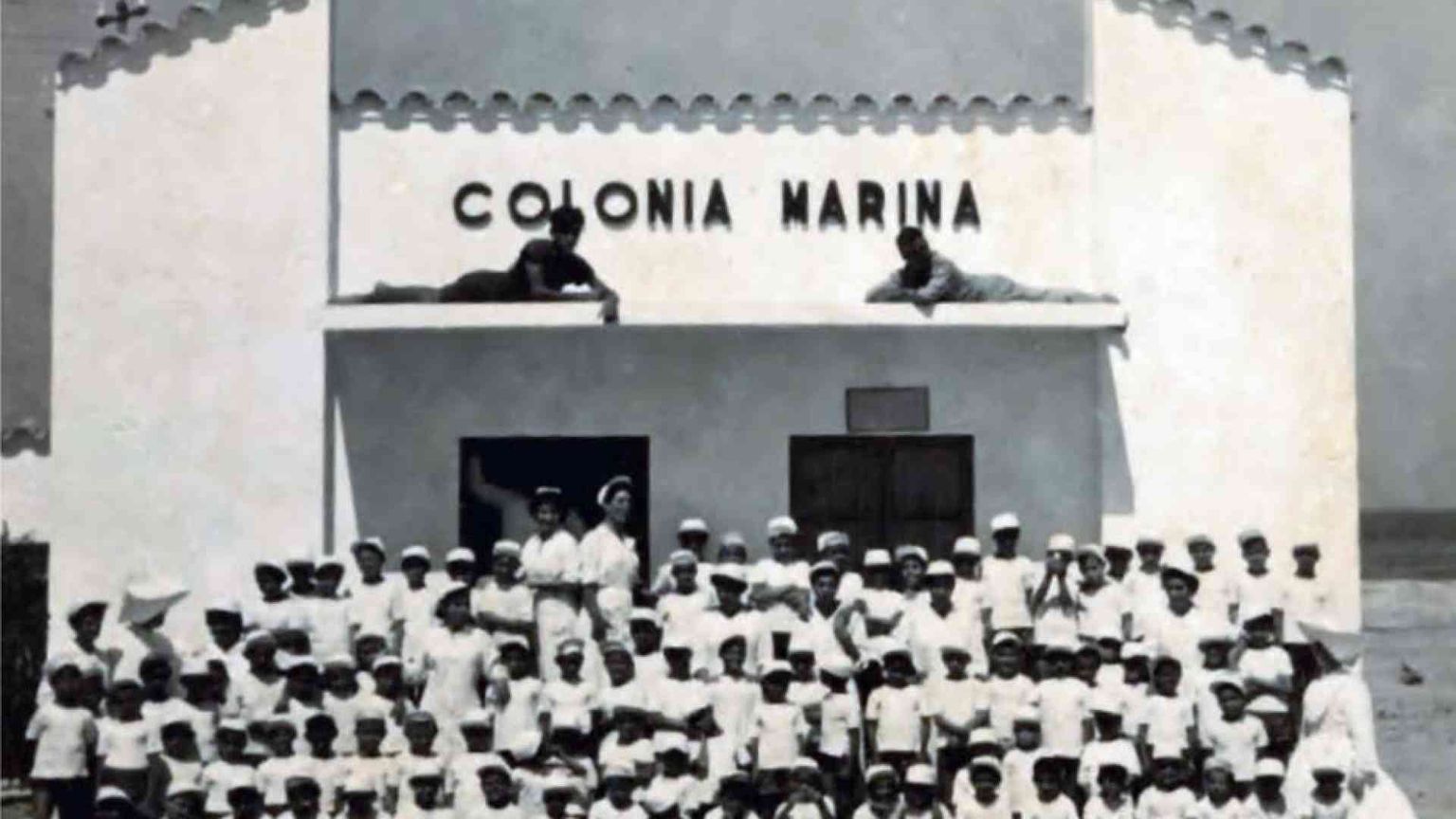 Le colonie estive prima e dopo il fascismo