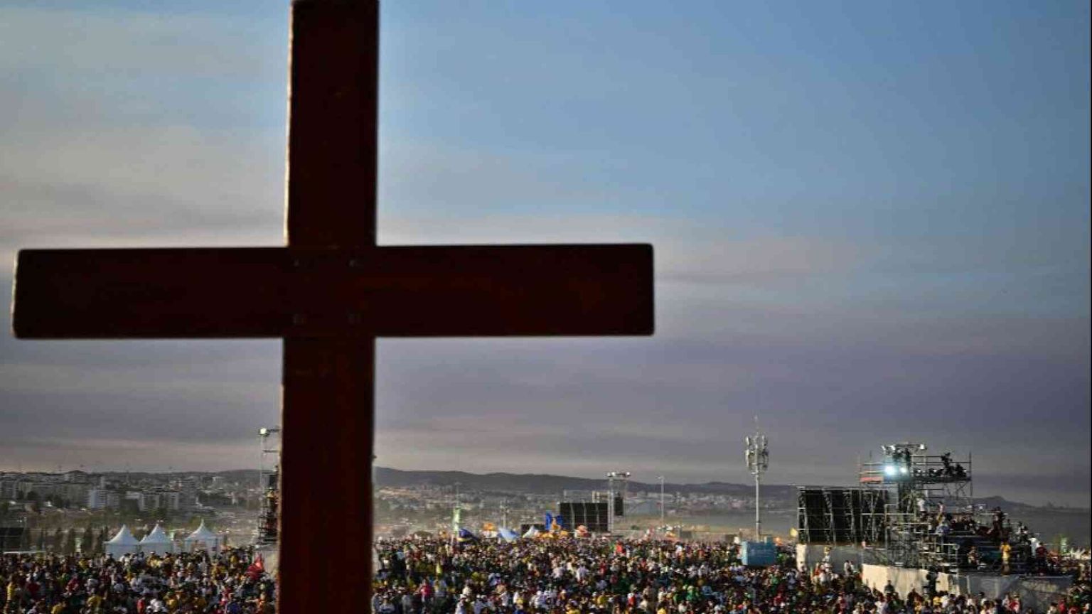 Un milione e mezzo di giovani alla veglia con il Papa: l'amore di Dio è gratis