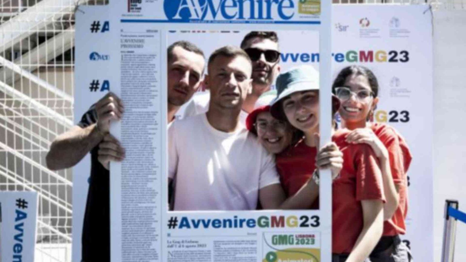 Dalla tv ai podcast, lo "spartito" condiviso dei media Cei a Lisbona