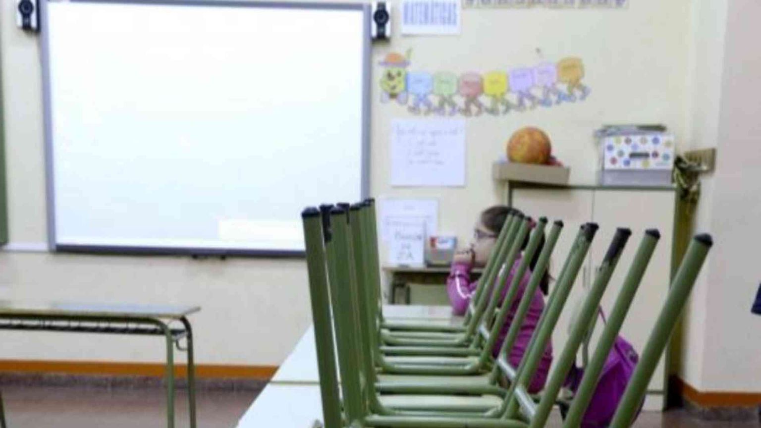 Quasi 6mila bimbi “persi” in un anno. Se la scuola non ha prime elementari