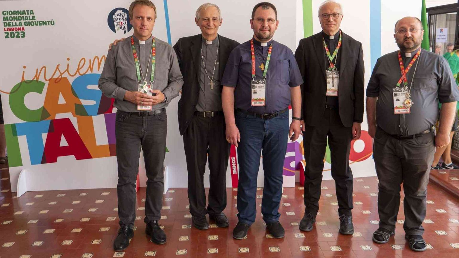 Zuppi alla Gmg: in Ucraina non può non esserci pace