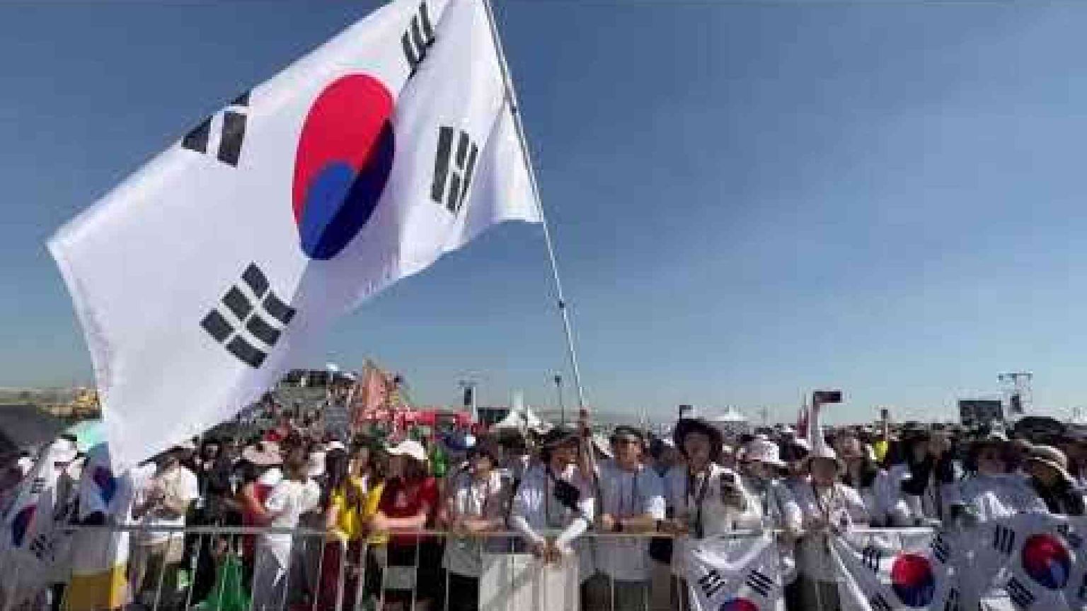 In Corea 6 milioni di cattolici