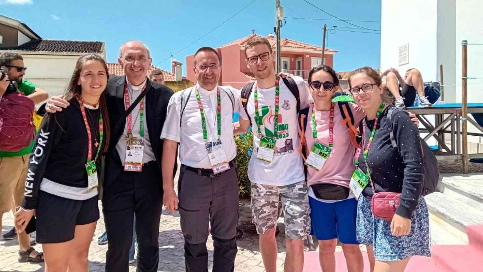 «Le mie Gmg da adolescente, prete e vescovo. Per ascoltare e condividere»