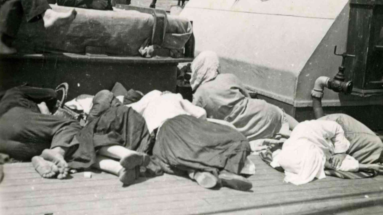 Georges Simenon fotografo nel mondo in crisi degli anni '30