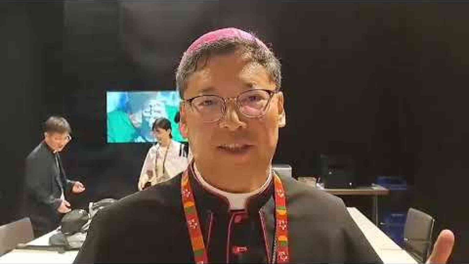 L'arcivescovo di Seul: ragazzi italiani, venite alla Gmg in Corea del Sud