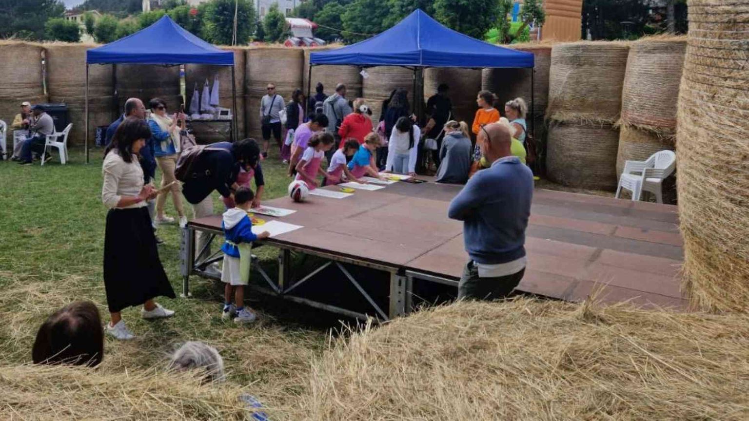 Autismo, la vita contadina per l’estate delle famiglie